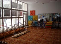 (Slovensky) Detské rehabilitačné centrum - interier