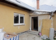 (Slovensky) Starší rodinný dom - Rekonštrukcia